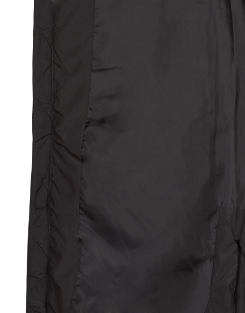 Noisy May - NMDALCON S/L VEST NOOS - Noir