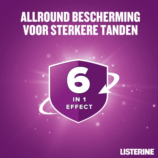 Listerine® Total Care Mondspoeling 95 ML