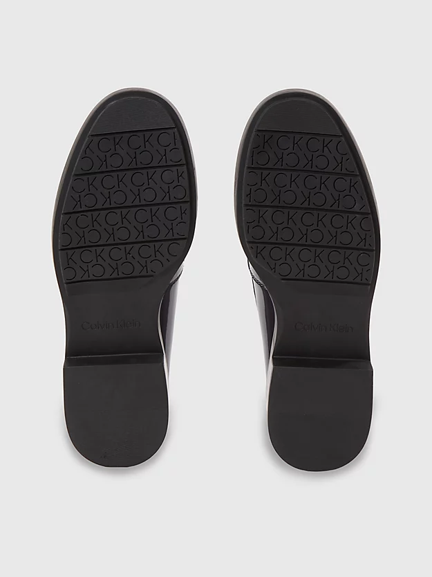 Mocassim de couro