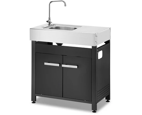 Austin and Barbeque AABQ - Side Table With Sink