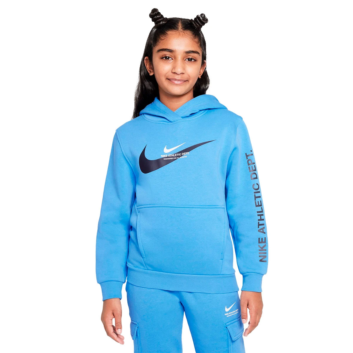 Sweatshirt Nike Sportswear Sports Inspired Fleece Criança