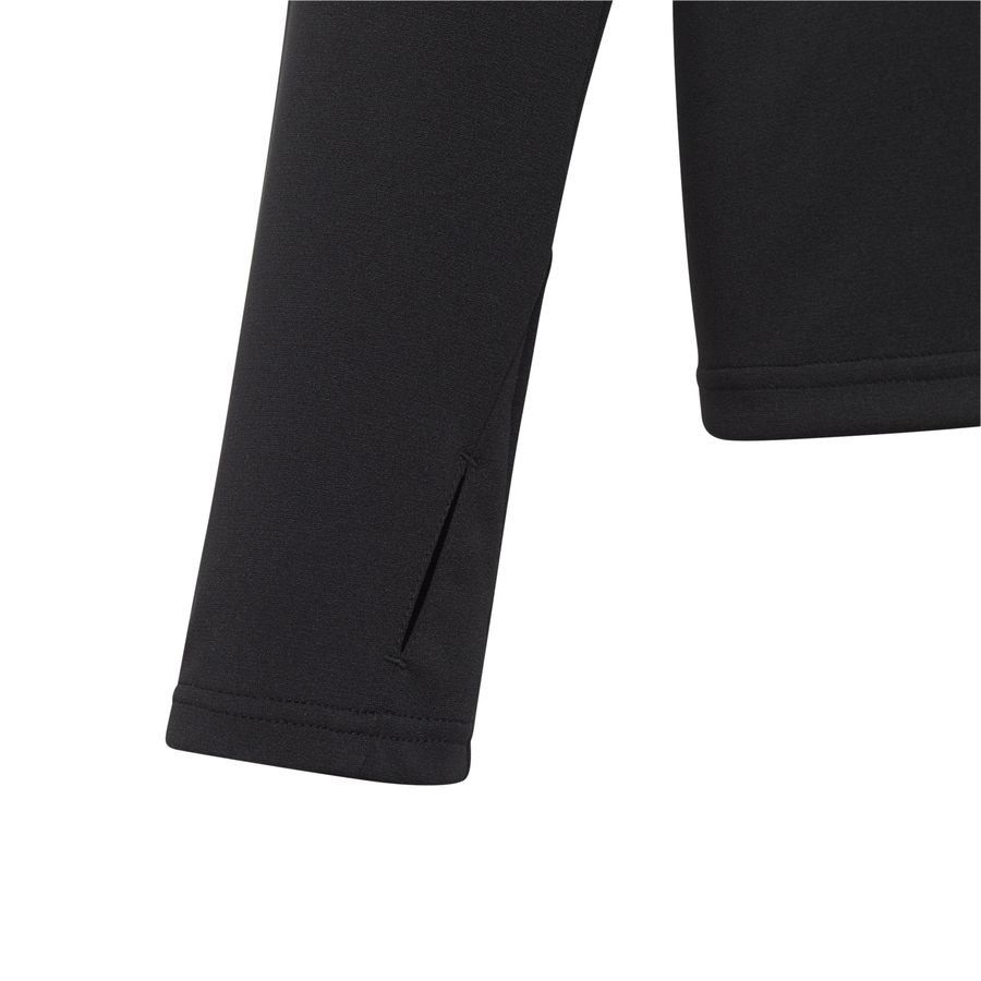 adidas Maillot d'Entraînement Tiro 23 Club Winterized - Noir/Argent Enfant