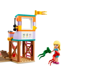 LEGO Surfer strandplezier (41710)