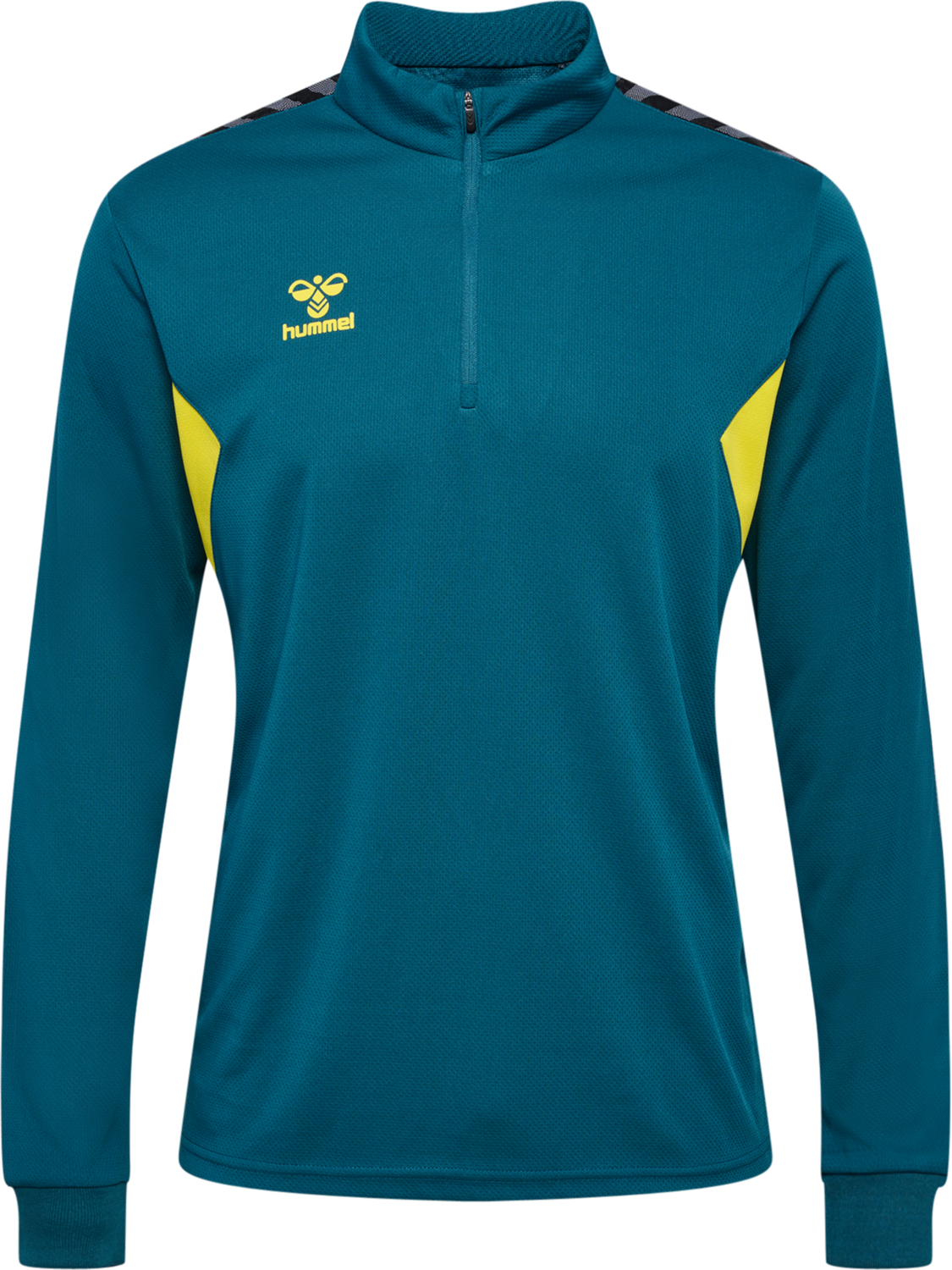 hmlAUTHENTIC HALF ZIP SWEAT