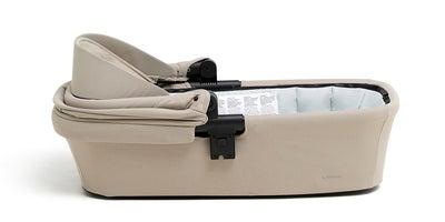 Beemoo Pro Twist Liggedel, Latte Beige