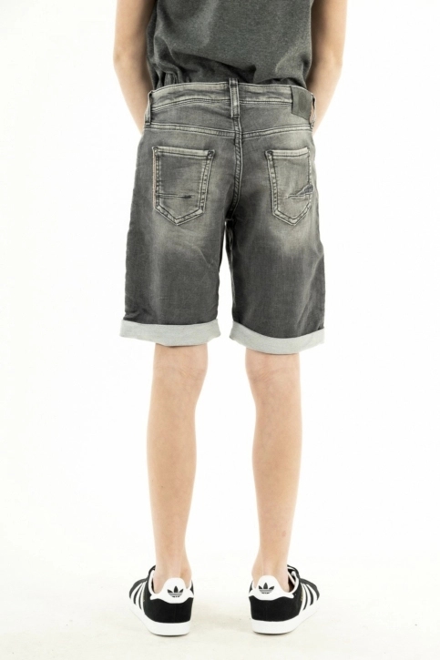 short bermuda Le Temps Des Cerises lojogg 0003 grey