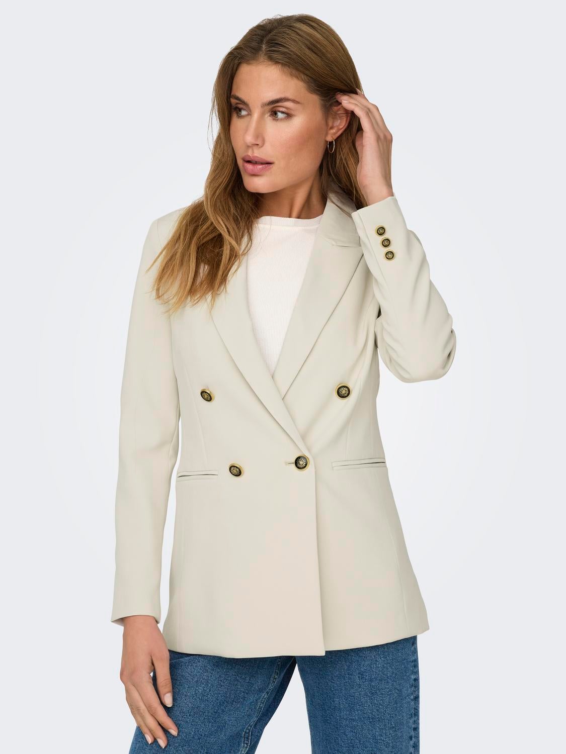 ONLASTRID Blazer Pumice Stone
