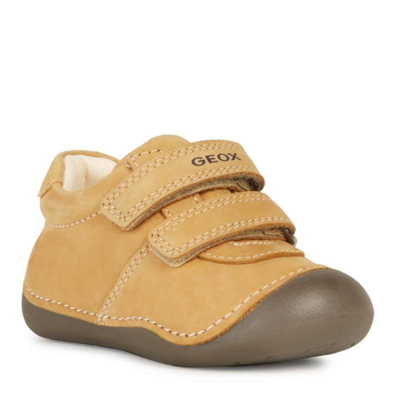 Geox Geox Tutim moutarde double scratch