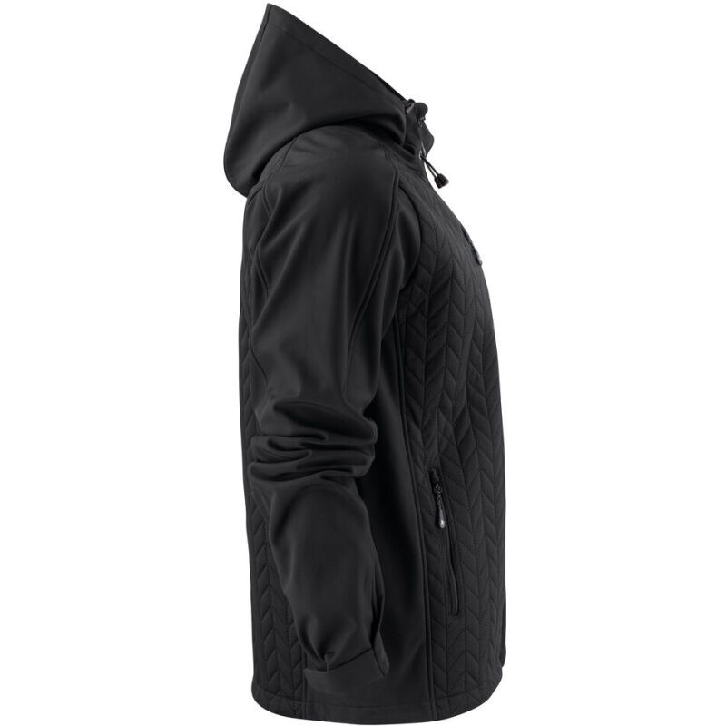 James Harvest MyersVeste Softshell Hommes