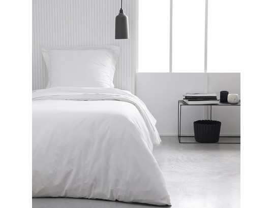 TODAY - Housse de couette Essential 220x240cm craie coton 57F