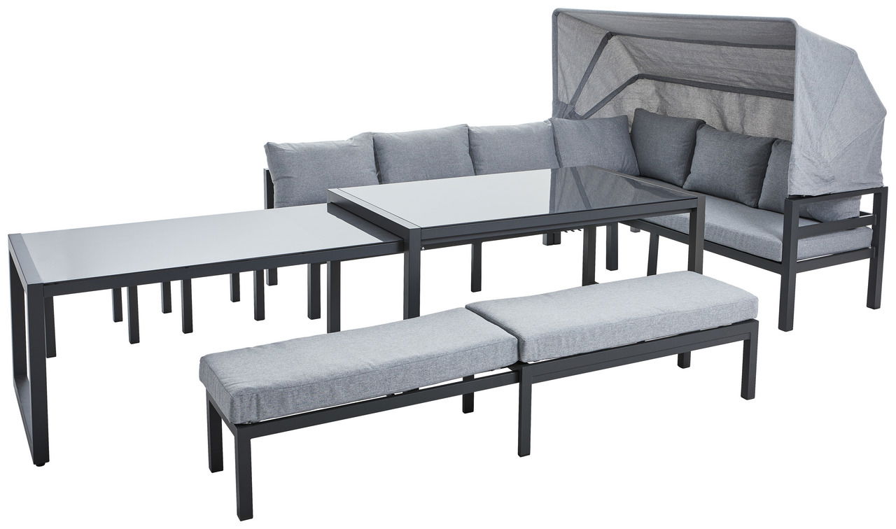 Amatio Dining-Lounge-Set CABRIO MOVE