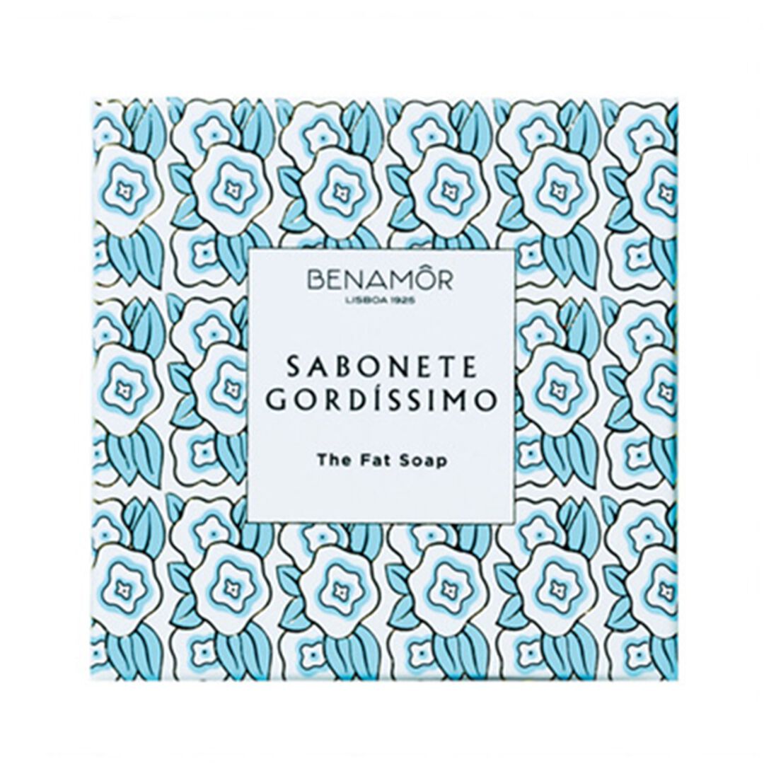 BENAMÔR Gordíssimo Sabonete - 100gr