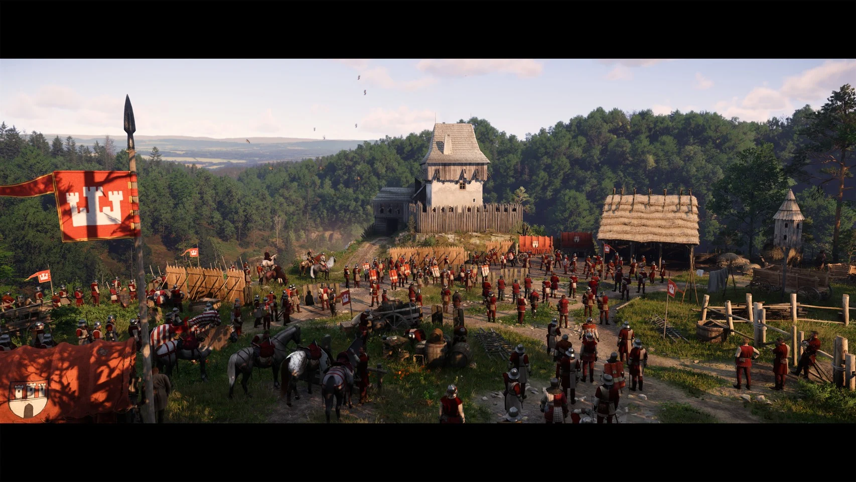 Kingdom Come: Deliverance II (Day 1 Edition)- PlayStation 5