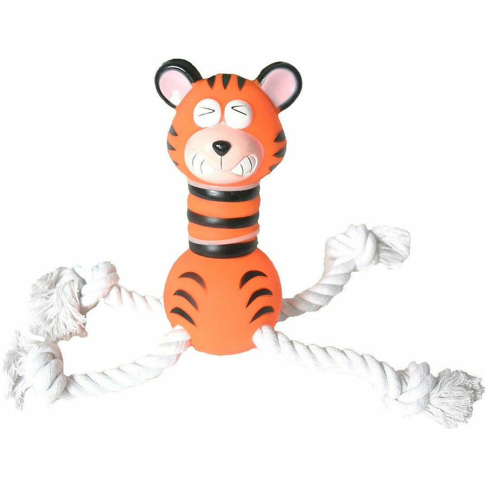 Super tigre pour chiens