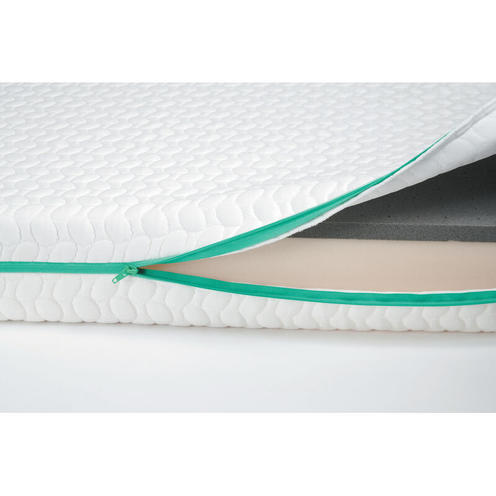 Matelas évolutif Fresh déhoussable 360° 60x120x12 cm - CANDIDE