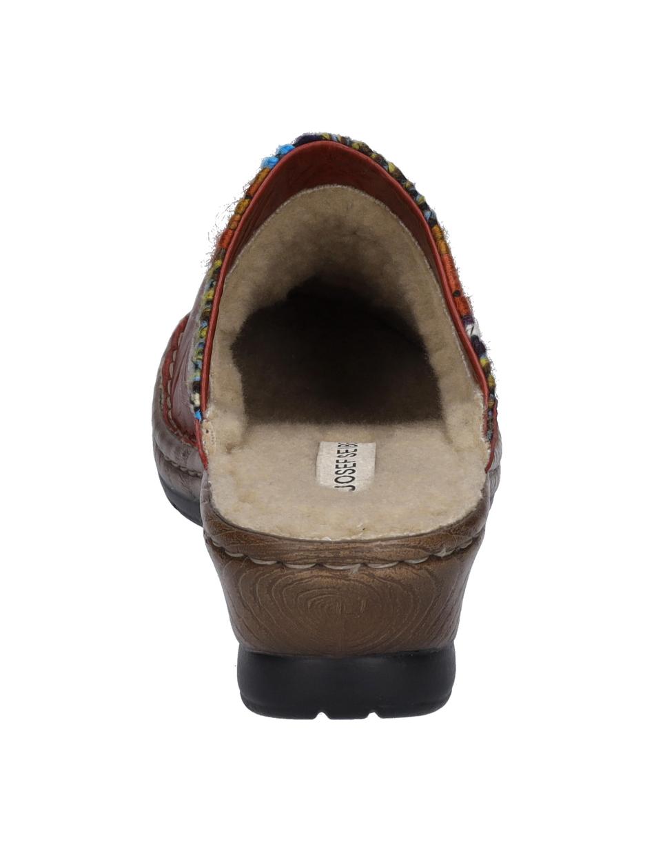 Clog Catalonia 59, hibiscus-multi