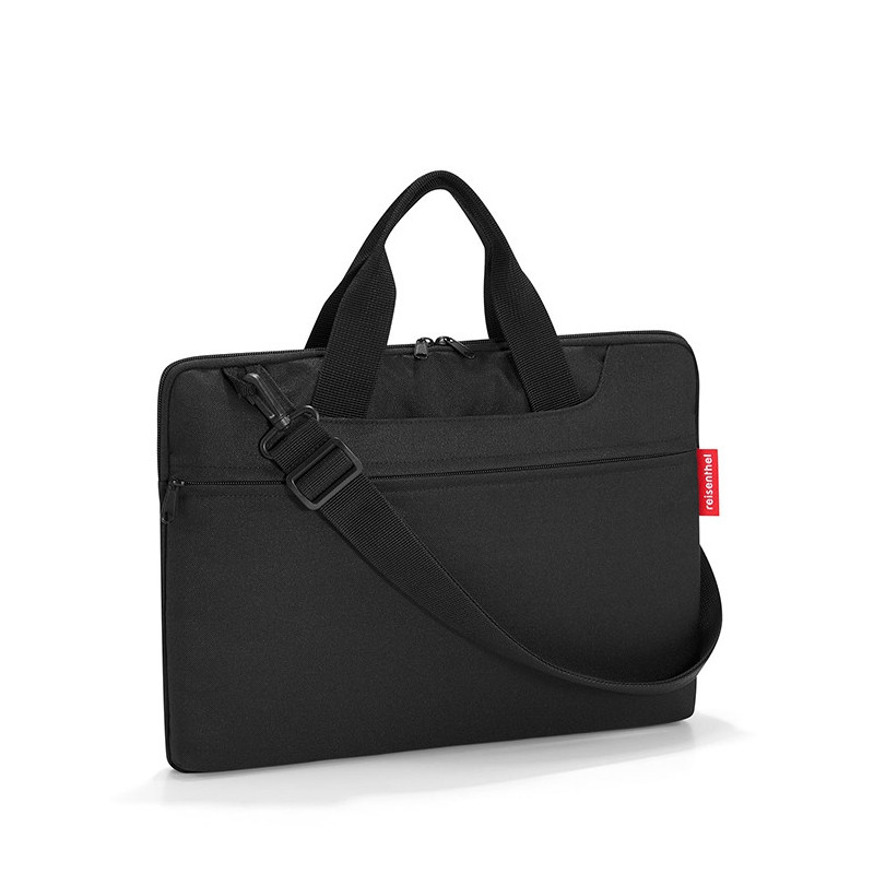 Sacoche ordinateur 15.6 pouces Netbookbag 40 cm Black