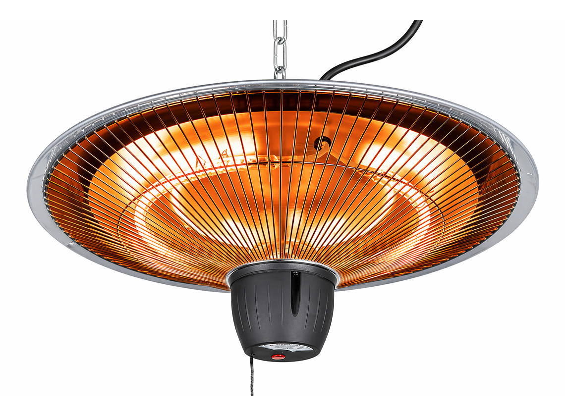 Eurom 1502 partytent heater