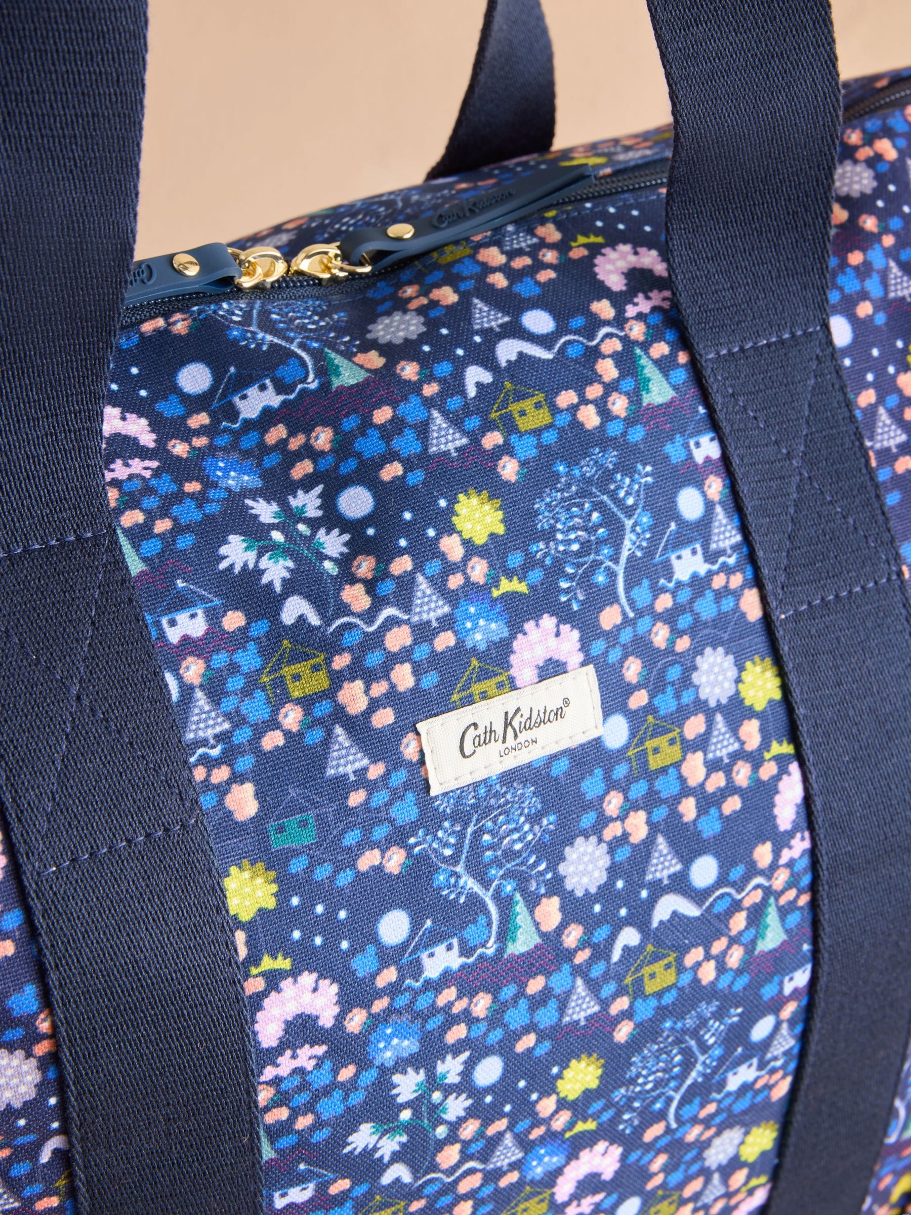 Cath Kidston weekendtas