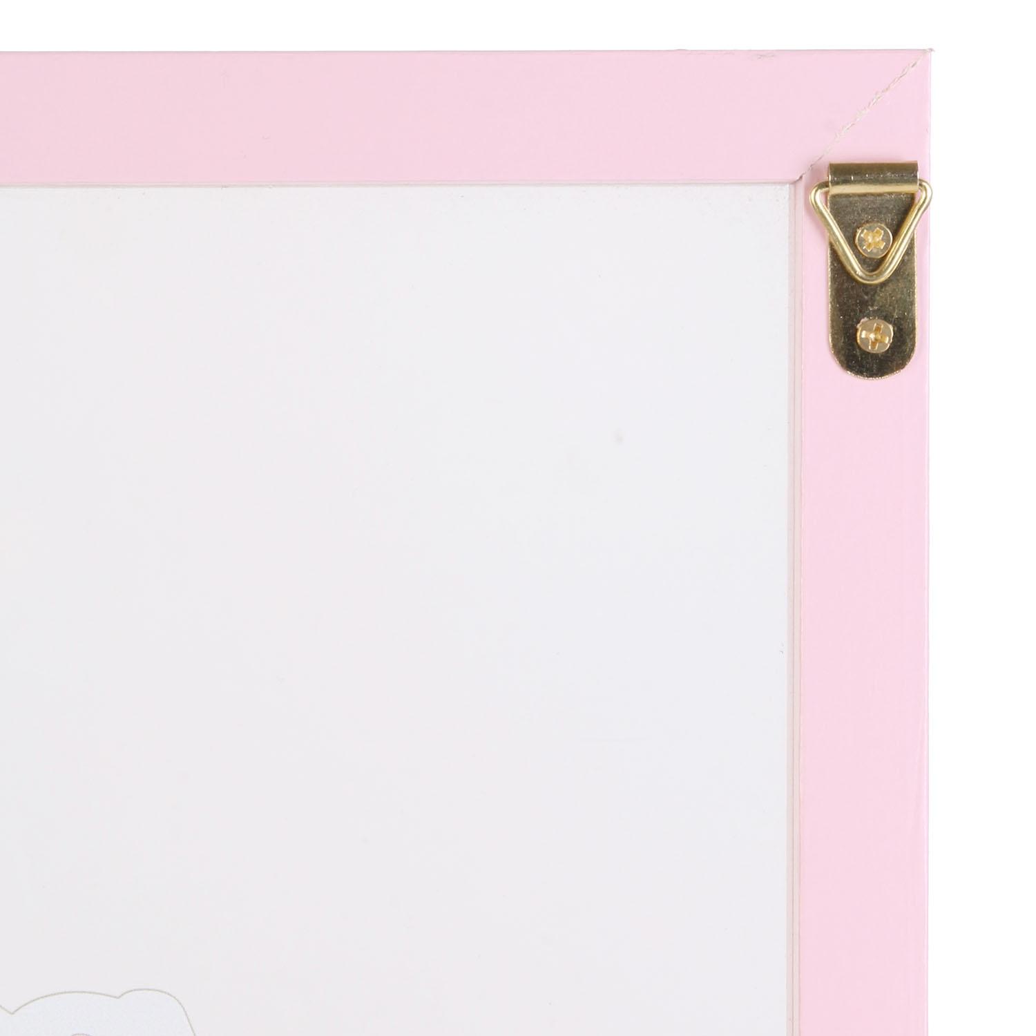 CADRE LES REGLES DE LA CHAMBRE FILLE