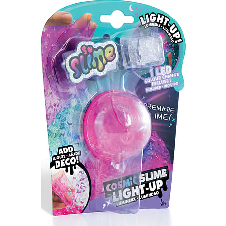 So Slime lysende Crunch slim 1-pak