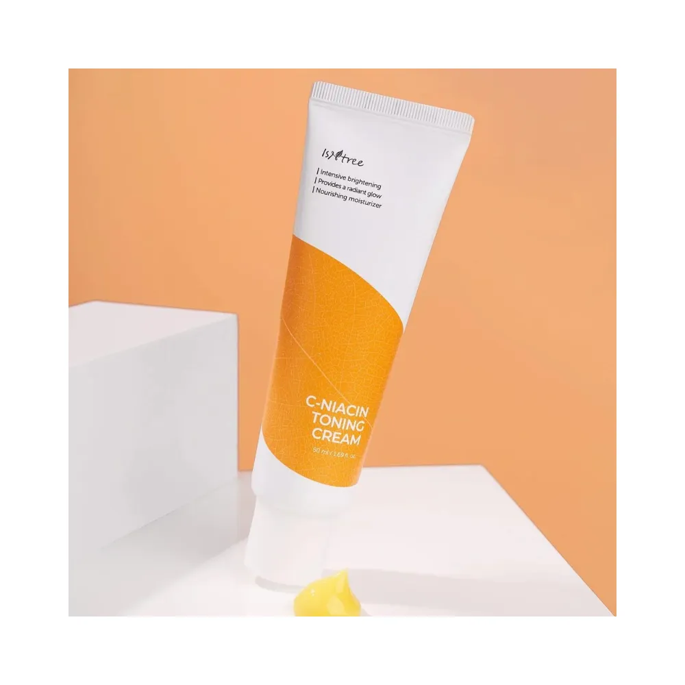 Isntree C-Niacin Toning Cream - 50 ml.