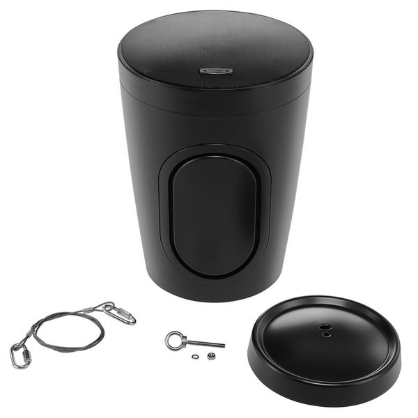 Sirus Drop 8 Black