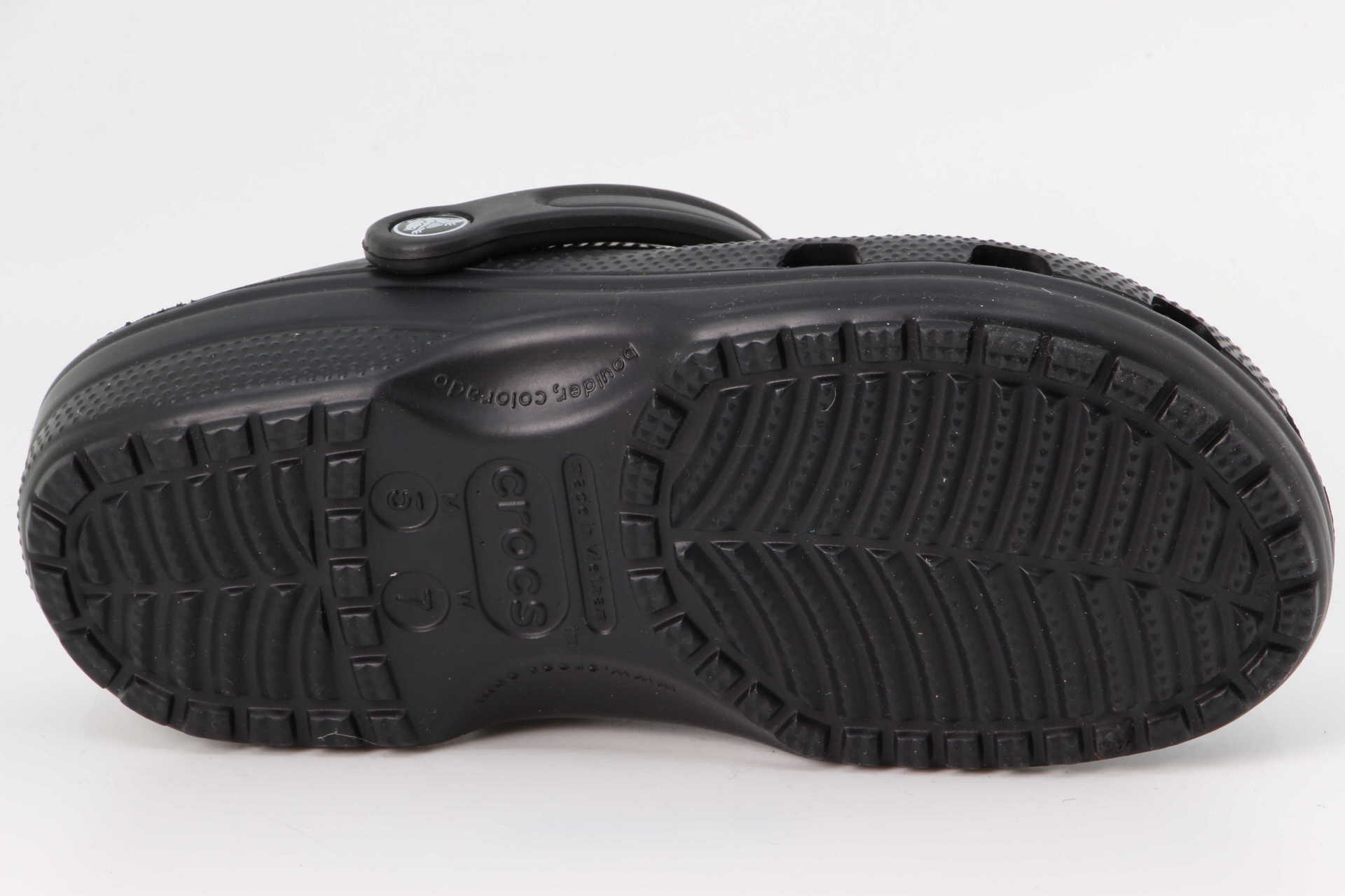 Crocs Classic schwarz