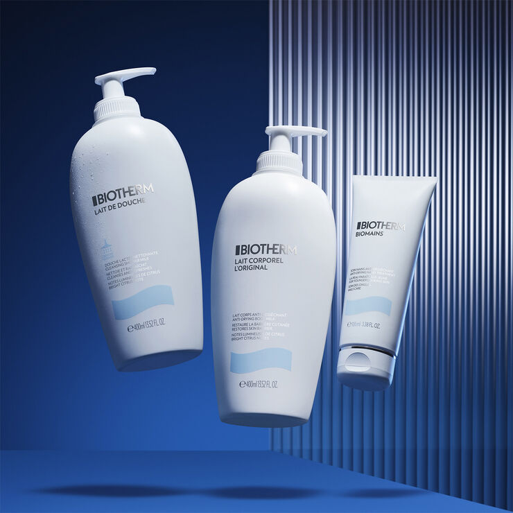 Biotherm Biotherm Lait Corporel Moisturizing Body Lotion 400ml