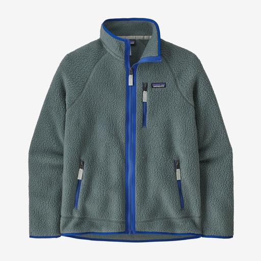 Patagonia Retro Pile, M's<br>Herlig retro fleece-jakke- garantert til å holde deg varm!