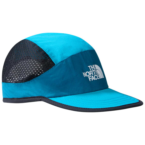 Casquette trail THE NORTH FACE SUMMER LT RUN HAT BLUE MOSS/SAPPHIRE SLAT