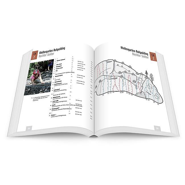 PANICO ALPINVERLAG - ESCALADE ALPES BAVAROISES VOL 1