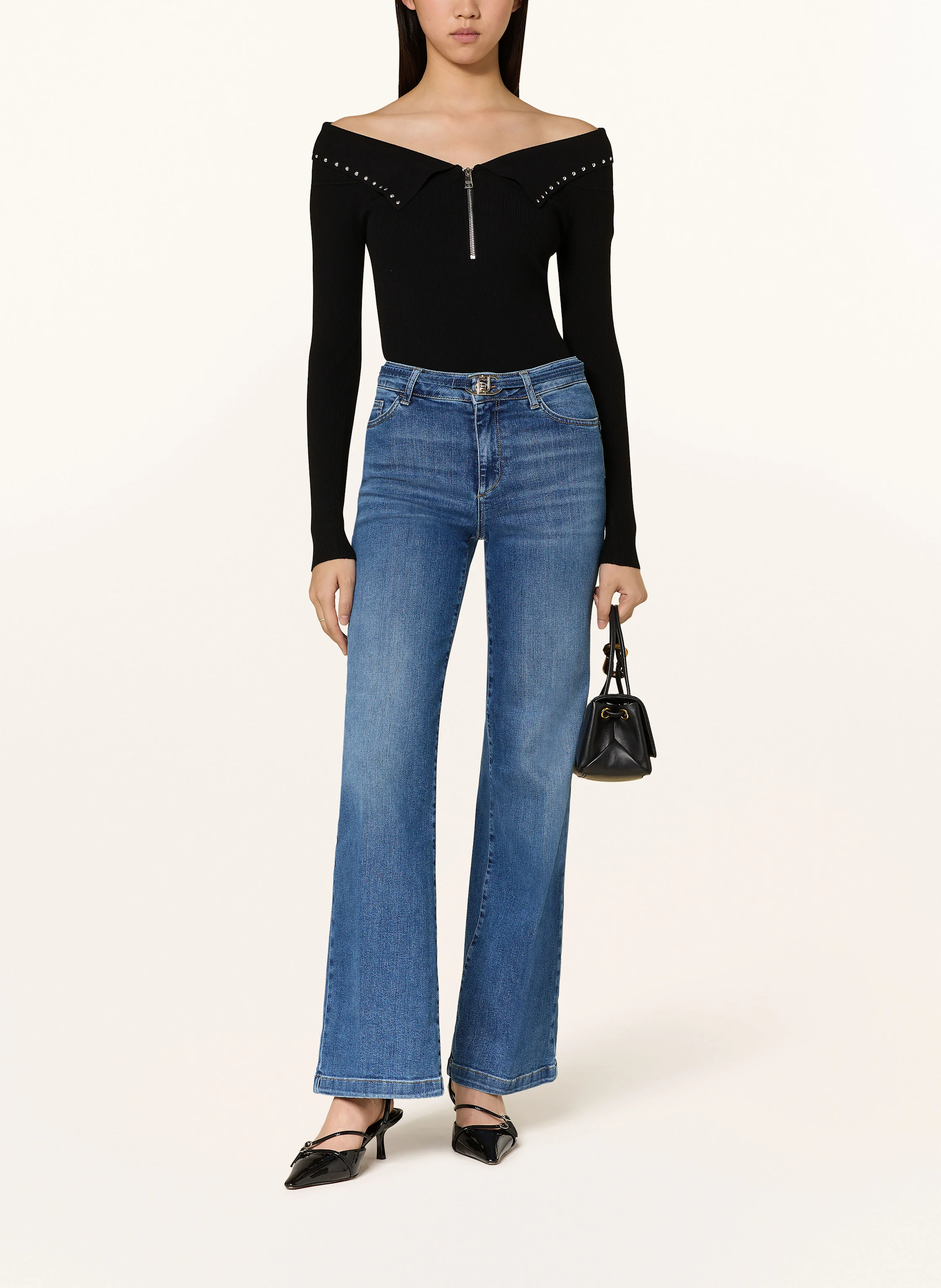 LIU JO Straight Jeans