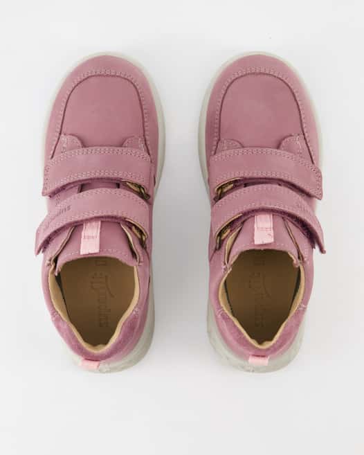 Superfit Breeze Halbschuhe in Rosa