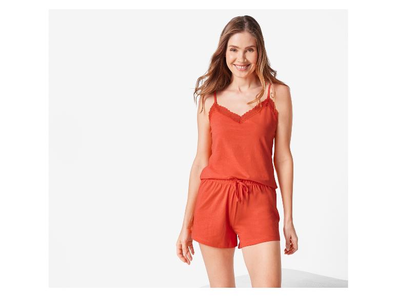 Korte dames pyjama