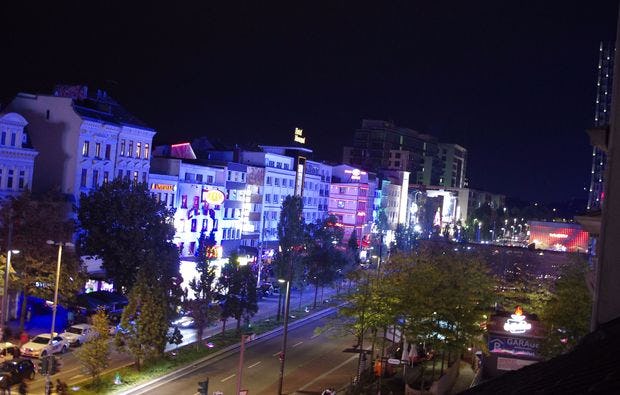 Außergewöhnliche Stadtführung Hamburg verschenken