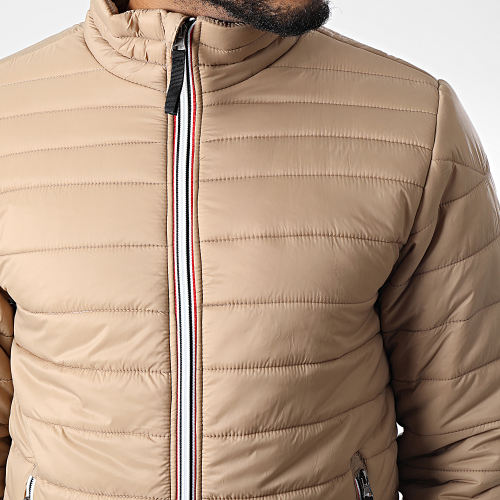 Doudoune AGL022 Beige