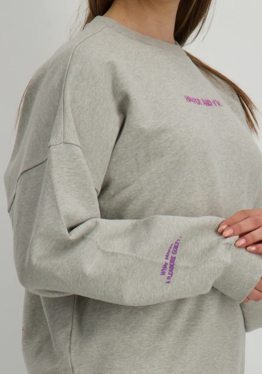 Harper & Yve Sweater Guiltylist SS25Y502