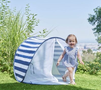 BabyMoov Mariniere Anti UV-Telt, Blue