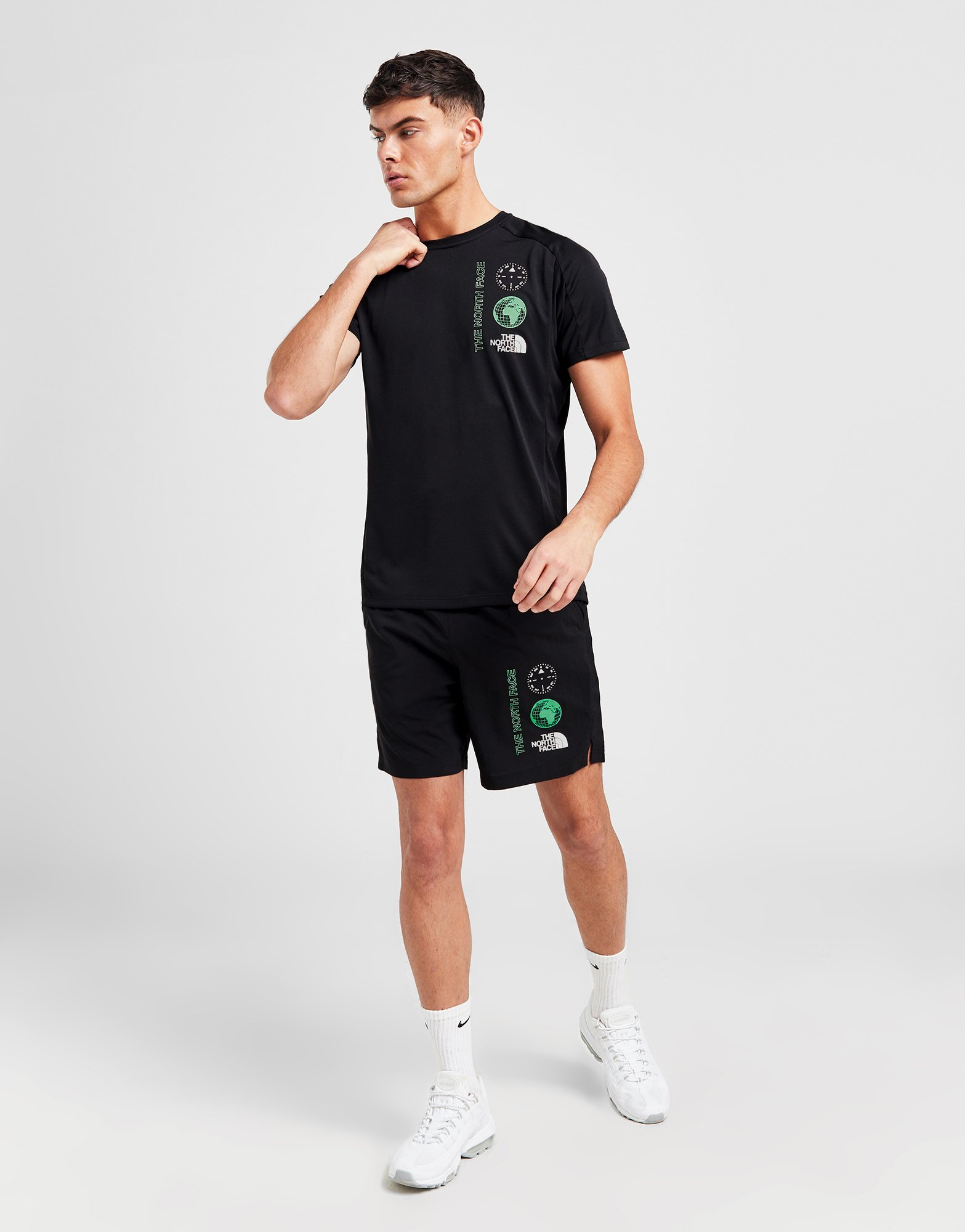 The North Face T-shirt Performance Homme
