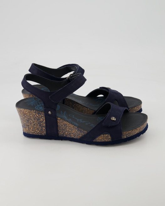 Panama Jack Julia Basic B10 Sandalen in Blau