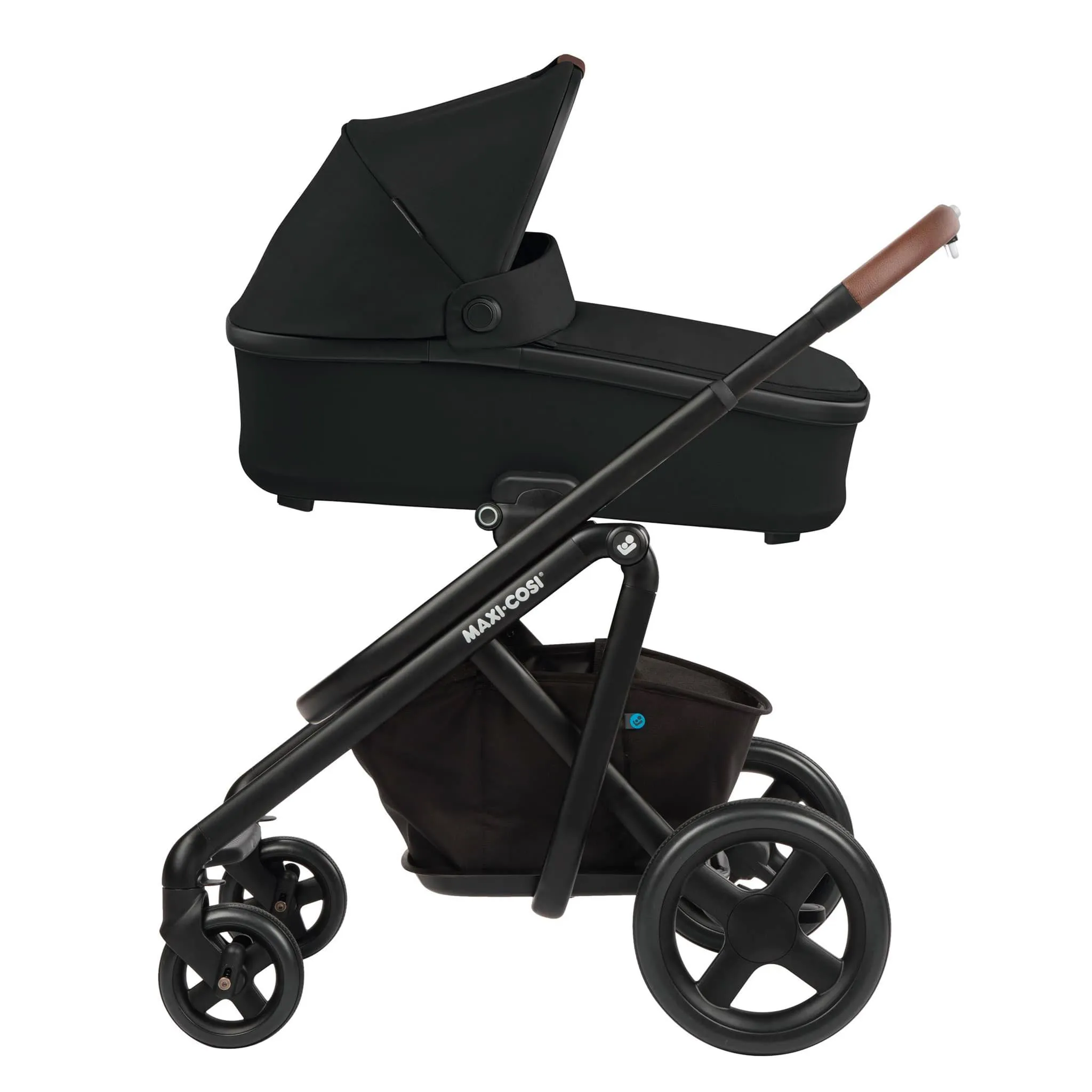 Maxi-cosi Nacelle Oria Lila  Lila CP - Noir
