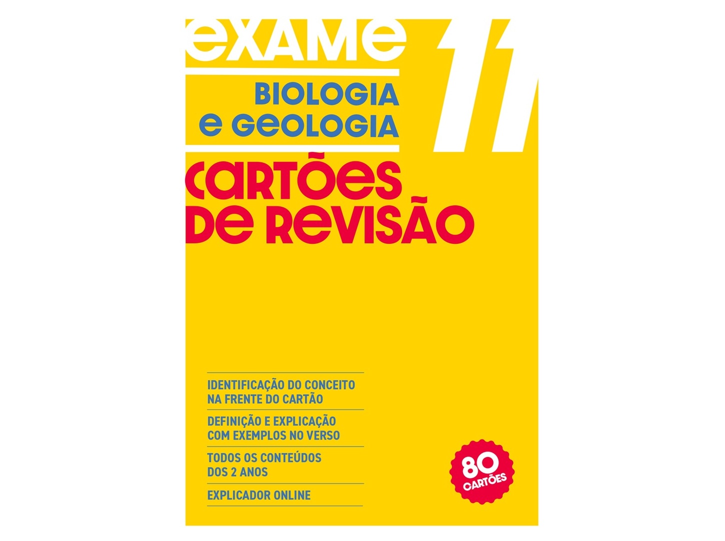 LIVRO CARTÕES DE REVISÃO DE BIOLOGIA E GEOLOGIA 11ANO