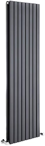 Hudson Reed Sloane - Design Heizkörper 1780mm x 472mm in Anthrazit