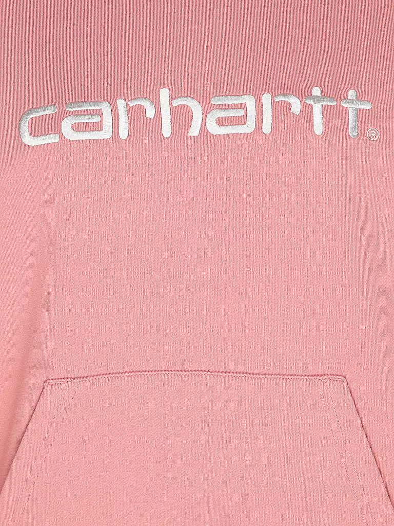 CARHARTT WIP Kapuzensweater - Hoodie rosa