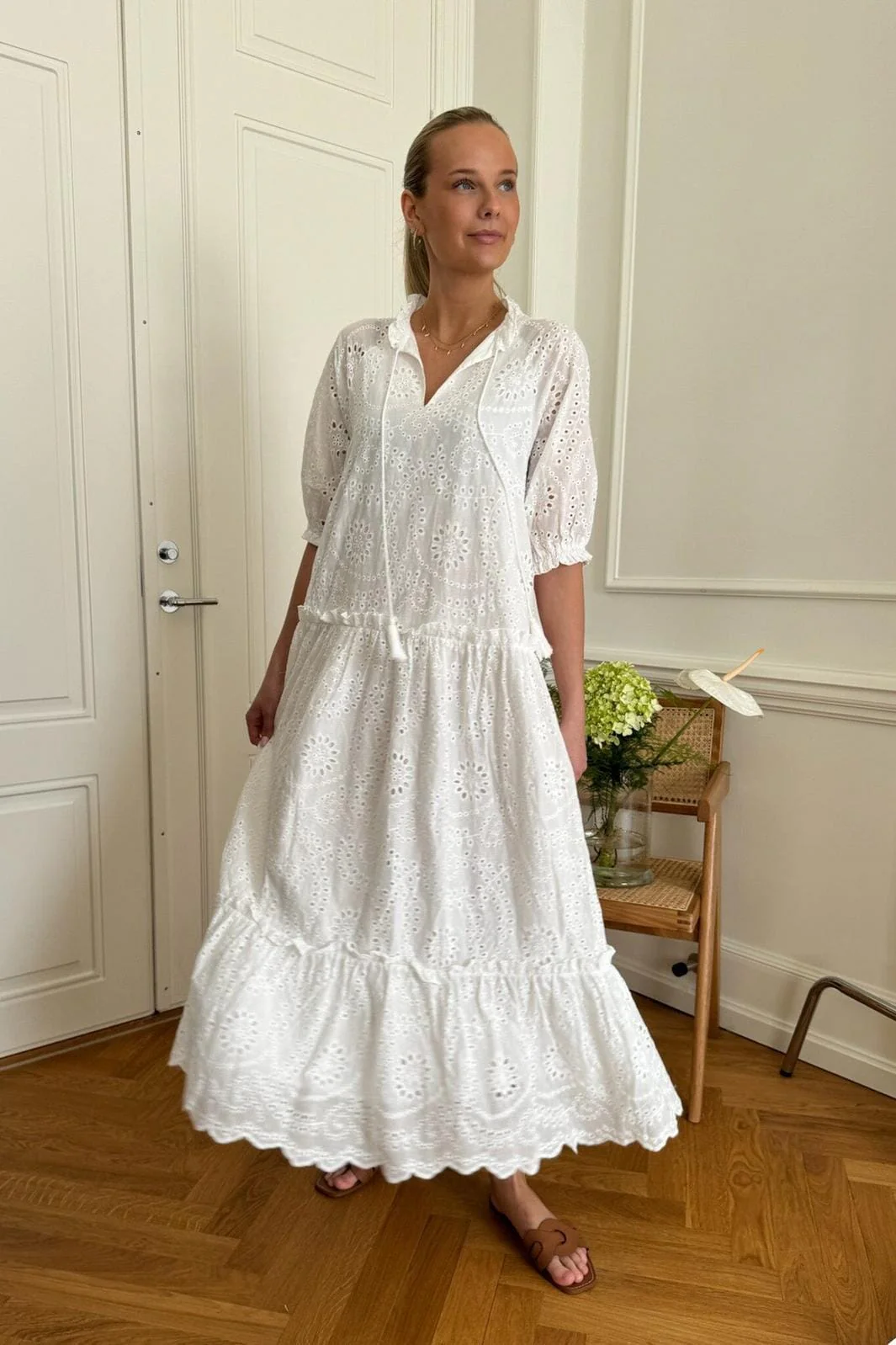 BYIC Sonjaic Long Dress