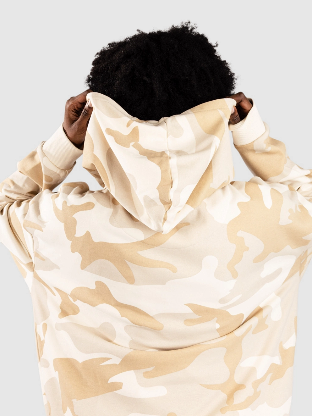 Urban Classics Easy Camo Hoodie simplesandcamo