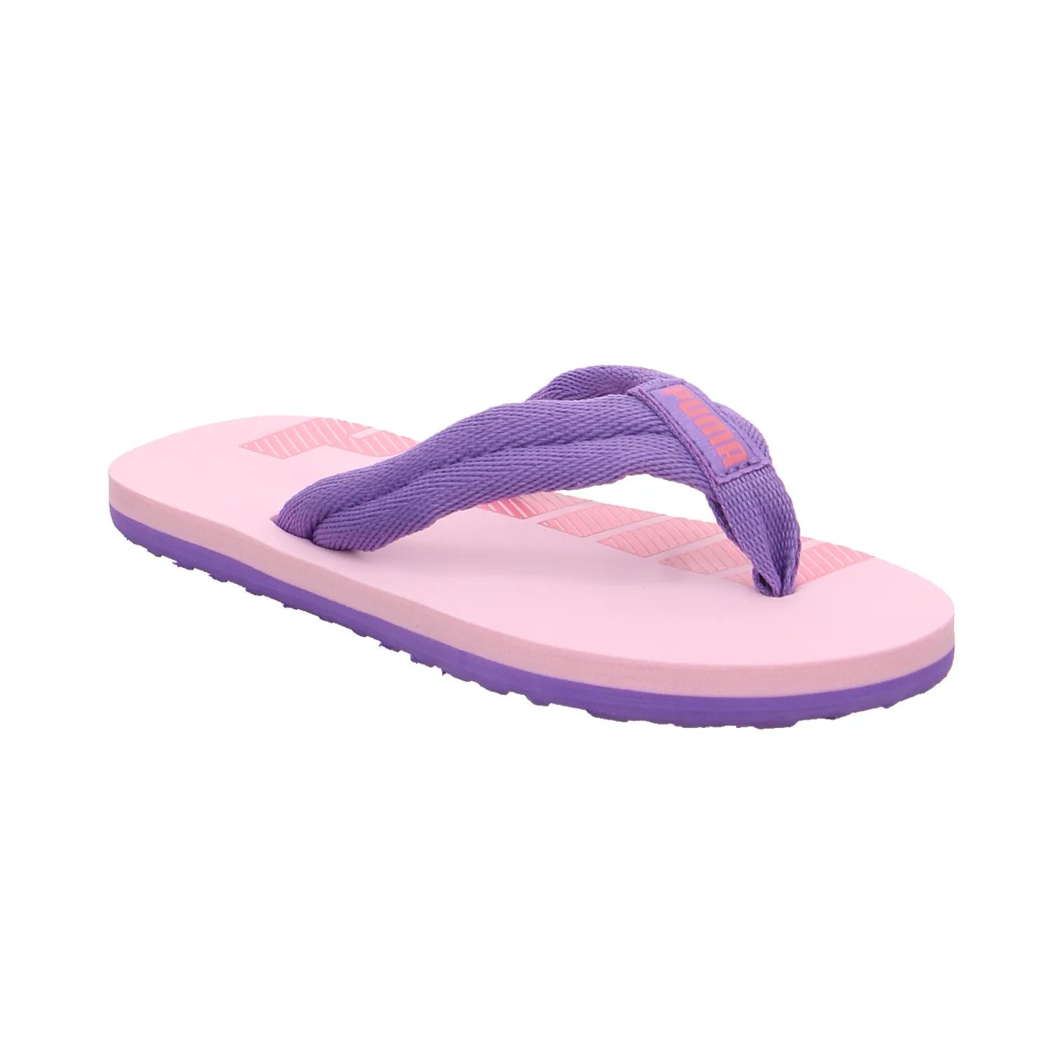 PUMA Badeschuhe Kinder Rosa Synthetik