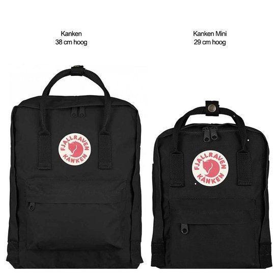Fjallraven - Kanken Mini Rugzak - 7 liter