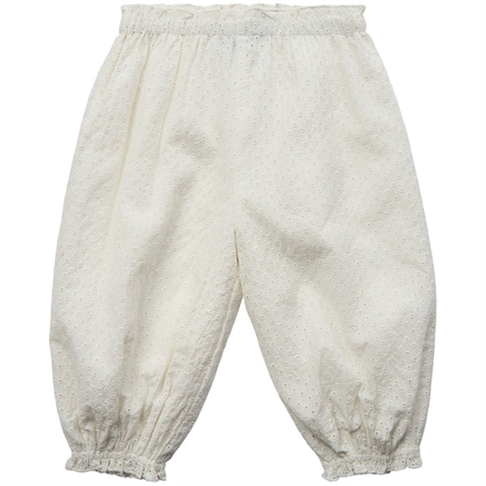 Køb Sofie Schnoor Antique White Bukser